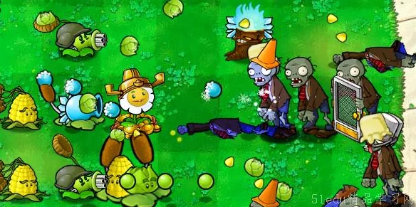 PVZ杂交版迷你游戏全面攻略：冰冻关卡高效通关方法与技巧详解